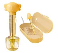 Sucette de médecine pour bébé, seringue de médecine pour bébé - Distributeur d'alimentation pour bébé portable | Seringue d'alimentation polyvalente pour bébé, pour nourrir les médicaments, les jus de