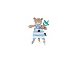 Sucette de poche Chicco Blue Bear Pocket Guardian
