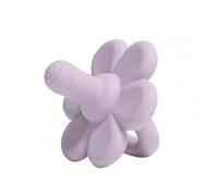 Sucette De Sécurité Pour Bébé, En Forme De Fleur, Résistante À Mâcher, Jouets Pour Bébé, Mamelon En Silicone Souple D'Intérieur
