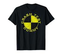 Sucette de test de crash test avec inscription « I'm a crash test » T-Shirt