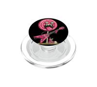 Sucette drôle vorace avec Guitare pour Les Fans de Bonbons à Bascule PopSockets PopGrip pour MagSafe
