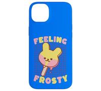 Sucette glacée Feeling Frosty Kawaii Bunny Coque pour iPhone 14 Plus