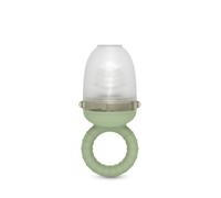 Sucette grignoteuse bébé anti-étouffement Vert