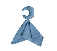 Sucette Insulaire Pour Bébé,Serviette Apaisante,Bavoir,Poupée Douce,Anneau De Dentition,Confort Pour Nourrissons,Sommeil,Soins Infirmiers,Couverture De Câlin,Jouets - Type Blue Moon #B
