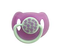 Sucette magnétique pour bébé - Article apaisant pour Abdominale, Accessoire de Jouet pour Tout-Petits, Ensemble d'alimentation pour Faire Semblant, Cadeau pour bébé renaître, Outil de Jeu de rô