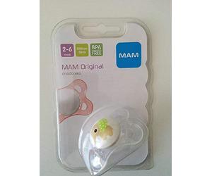Sucette MAM Original 2-6 m