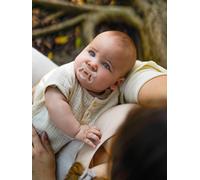 Sucette Mini Zer0.Zer0 0/6 mois rose nude TU