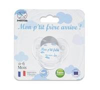 Sucette " Mon p'tit frère arrive ! "