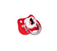 Sucette Pecco Bagnaia 1 Ducati Corse Moto Gp Officiel Bébé Taille Unique Rouge