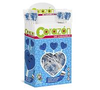 Sucette petit coeur goût Framboise x 200 pcs