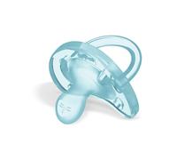 Sucette Physio en Silicone 12-36m Bleu