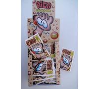 Sucette pied cola citric 40 pcs