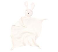 Sucette pour bébé, serviette douce, Animal lapin, poupée, anneau de dentition infantile, confort de sommeil, soins, couverture, jouets de câlin