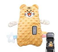 Sucette Pour Bébé | Sucette De Sommeil Vibrante Pour Tout-petits | En Peluche À Modes De Vibration Réglables Pour Les Petites Filles, Développement Sensoriel, Siège De Voiture, Chambre À Couche