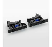 Sucette pour boîte à chaussures en bois avec base suffisamment (Quadro 25 et Quadro V6), gauche/droite.