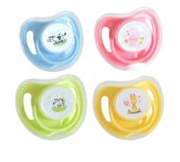 Sucette pour chaton - Dentition en silicone | Jouets à mâcher pour chiot - Lot de tétines en forme de papillon 56 g, jouet à mâcher flexible à pointe plate avec housse anti-poussière pour exercices