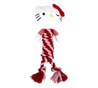 Sucette Pour Chien Cuerda Hello Kitty ROUGE | UNISEX CERDà