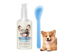 Sucette pour la peau de chien - Lotion douce pour les démangeaisons sèches et les irritations 100 g | Baume protecteur hydratant pour pattes | Crème de récupération du museau pour animaux de compagnie