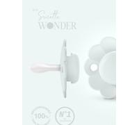 Sucette réversible SX Pro Wonder 0-6 mois illusion blue TU