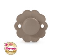 Suavinex Sucette réversible SXPRO 6/18 mois Wonder - Raw umber