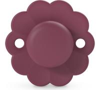 Suavinex, Wonder, Sucette réversible 6/18mois Wonder - Viva magenta