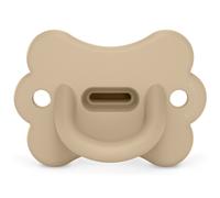 Sucette réversible SXPro Butterfly Beige (0-6 mois)