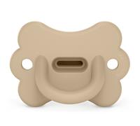 Sucette réversible SXPro Butterfly Beige (6-18 mois)