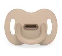 Sucette réversible SXPro Colour Essence Beige (0-6 mois)