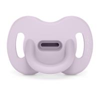 Sucette réversible SXPro Colour Essence Mauve (0-6 mois)