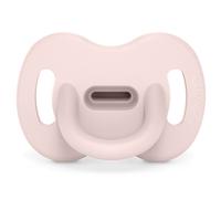 Sucette réversible SXPro Colour Essence Rose (6-18 mois)