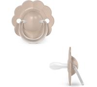 Suavinex - Sucette Reversible Sxpro 6/18m Wonder - Beige intense