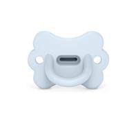 Suavinex Sucette Reversible SXPro 0/6 Mois Butterfly Bleu 1 Pièce