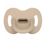 Sucette Silicone Colour Essence Sx Pro 0-6m Smoothie Beige - Beige Beige
