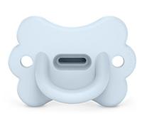 Sucette Silicone Colour Essence Sx Pro 0-6m Smoothie Butterfly Bleu - Bleu Bleu