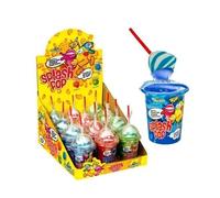 Sucette Splash Pop - 12 pièces