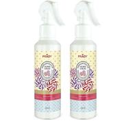 Sucette - Spray d'Intérieur - 220 ml - Parfumez votre maison avec une douce note gourmande (Lot de 2)