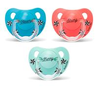 Sucette Suavinex comme vous Tet. Physiologique +18m Silicone 1 pcs