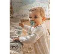Suavinex - Sucette Reversible Sxpro 0/6m Wonder - Vert