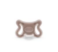 Sucette Symétrique De -2 À 2 Mois Zero.zero Caramel TU
