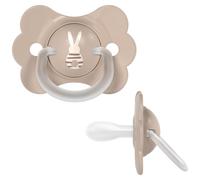 Sucette symétrique SXPro Wonderland beige (0-6 mois)