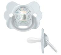 Suavinex - Sucette Symetrique Sxpro 0/6m Wonderland - Lapin Bleu