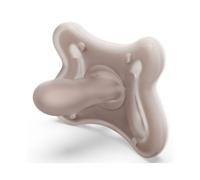 Suavinex – Sucette Zero Zero SX Pro – Tétine symétrique, Mini -2 à 2 mois, Hypoallergénique Deep