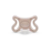 Suavinex, Sucette Zero Zero, avec Tétine Symétrique SX Pro, 0 à 6 mois, Tétine pour Nouveau-nés, convient aux Bébés Allaités, Hypoallergénique, SkinFriendly Silicone, Medium