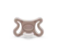 Sucette Symétrique Zero.zero Caramel 0/6M(50/67)