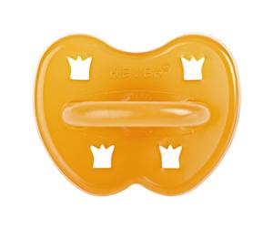 Sucette Tétine Ronde 3-36 mois Caoutchouc naturel Hevea® naturelle c