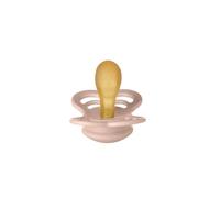 Sucette unite color - supreme silicone taille 1 0-6 mois blush