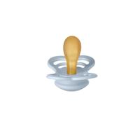 Sucette unite color - supreme silicone taille 2 - 6 mois baby blue
