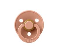 Sucette unite Couleur peche - Latex taille 1