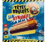 Sucettes a Congeler X 20 Têtes Brûlées ICE Dynamite