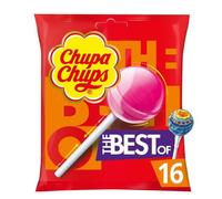 Sucettes assorties 192 g Chupa Chups